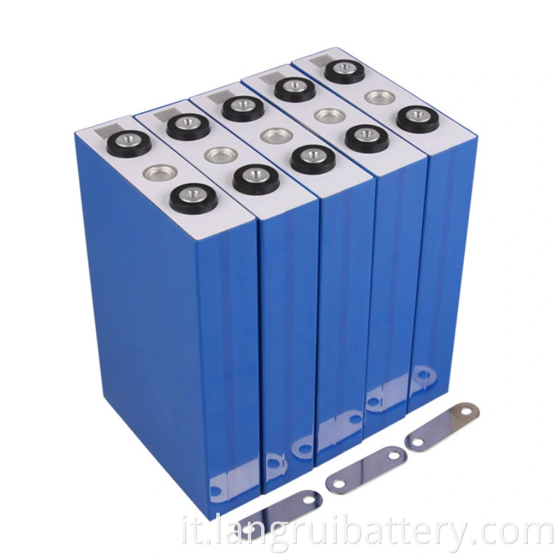 3,2 V 100AH/80AH LifePo4 Batteria batteria prismatica per solare